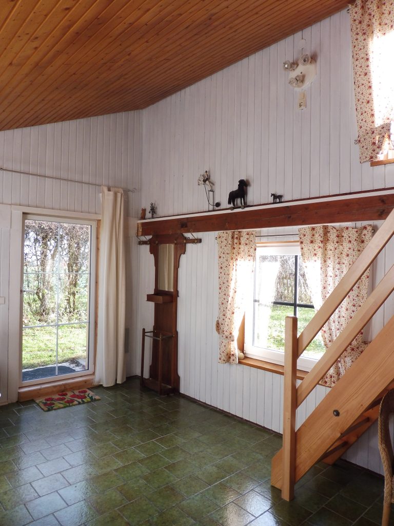 Wanderreitstation/Ferienwohnung – Der Sandhof